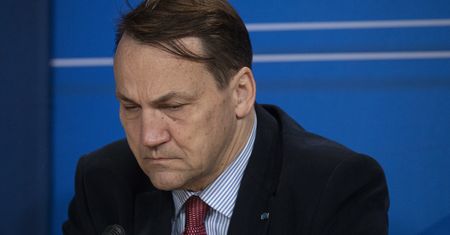 W Polsce gorzej niż w Iranie? Sikorski nie przebierał w słowach