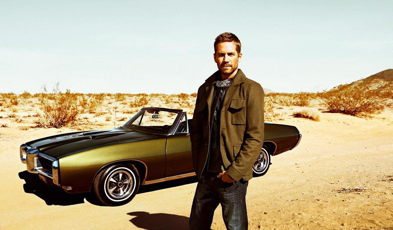 Paul Walker