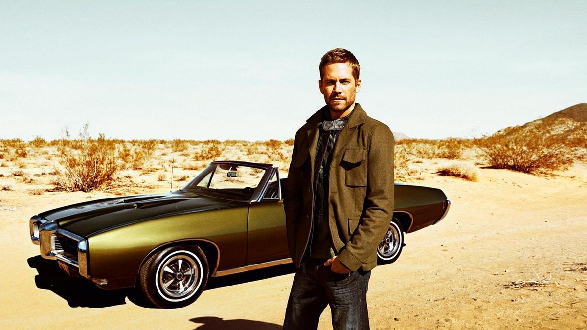 Paul Walker