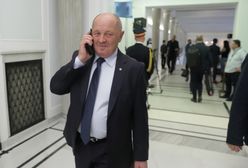 "Dwaj najwięksi szkodnicy". Sawicki wskazał nazwiska w TVP