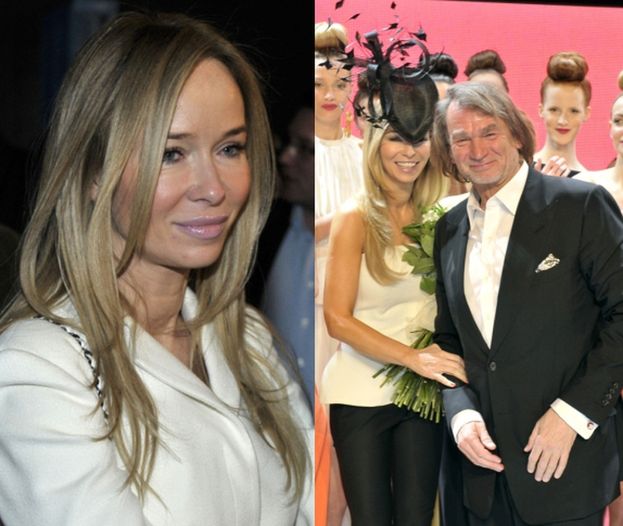 Przetakiewicz wspomina Kulczyka w "Vivie": "Jego śmierć była szokiem. Pojechałam na nowojorski Fashion Week, przechodziłam CAŁY TYDZIEŃ W JEDNEJ SUKIENCE"