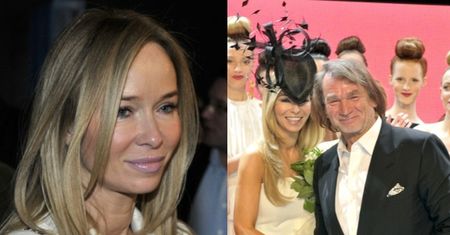 Przetakiewicz wspomina Kulczyka w "Vivie": "Jego śmierć była szokiem. Pojechałam na nowojorski Fashion Week, przechodziłam CAŁY TYDZIEŃ W JEDNEJ SUKIENCE"