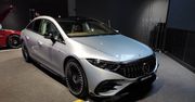 Mercedes-AMG EQS 53 z polskimi cenami. Ile kosztuje pierwsze AMG na prąd?