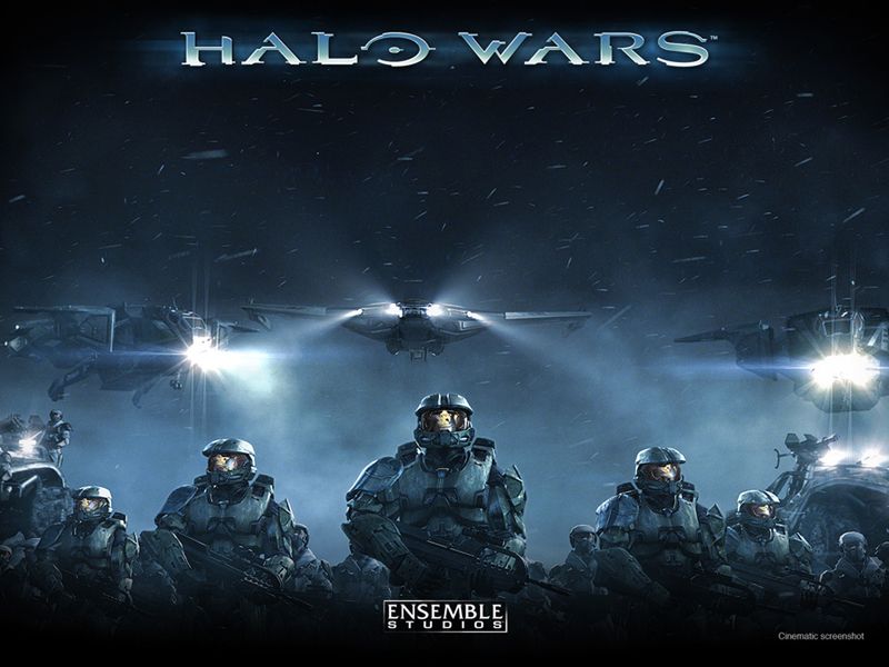 Halo Wars - ostatni twór Ensemble Studios.