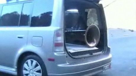 Najgłośniejszy klakson na świecie (wideo) 1