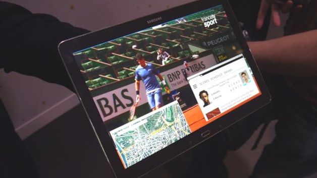 Quad HD? Nuda. Oto prototyp tabletu Samsunga z ekranem 4K 1