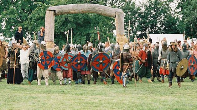 Festiwal Słowian i Wikingów