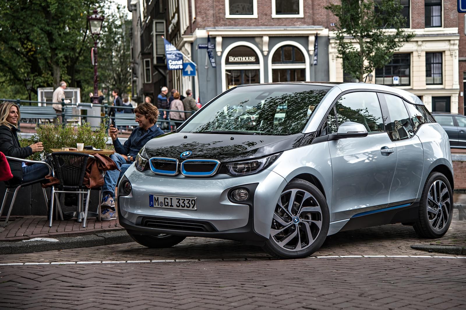BMW i3 - kolejna porcja zdjęć [galeria] 6