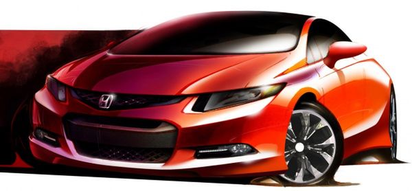 Honda Civic IX Concept