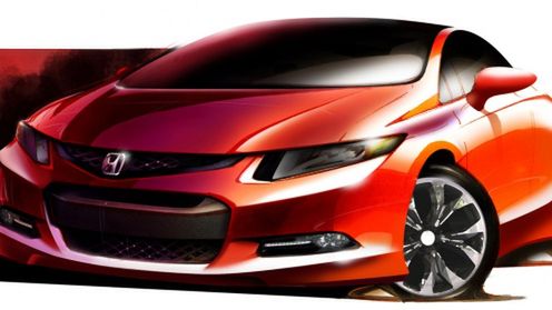 Honda Civic IX Concept