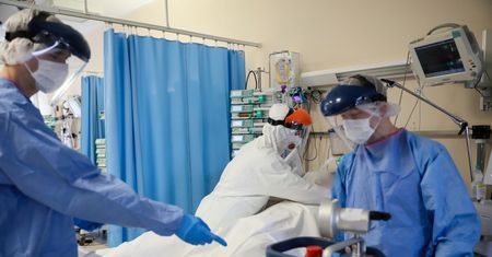 Koronawirus w Polsce. Najnowsze dane z resortu zdrowia. Rośnie liczba zakażonych [16 lutego 2021 r.]