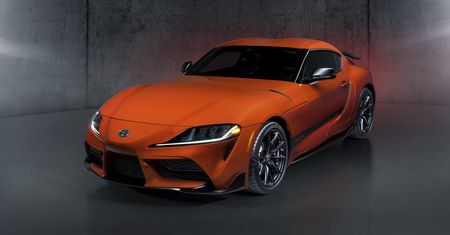 Toyota wyda jubileuszowy samochód. Nie każdy będzie mógł go kupić