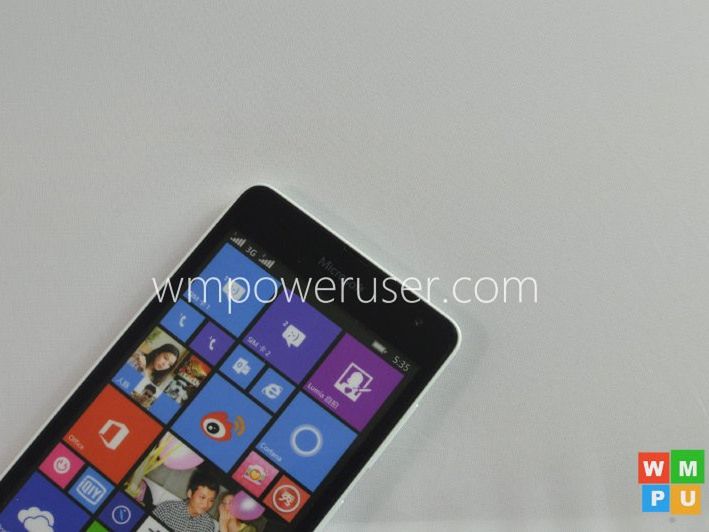Microsoft Lumia 535 - 5-calowy budżetowiec z WP8.1 5