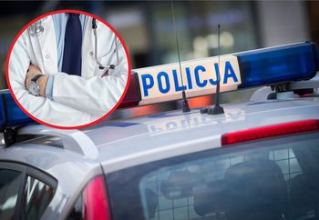 Lekarz brutalnie pobił matkę. "Skatował ją kijem"
