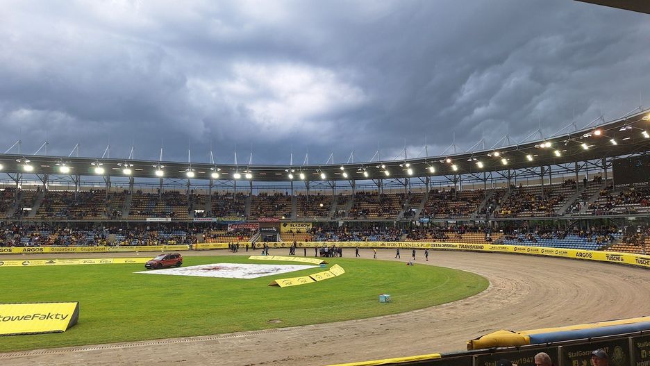 Pojedynek Stali z Motorem odbędzie się w innym terminie.