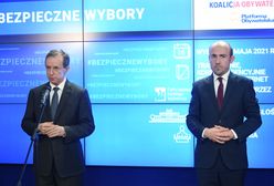 Podwyżki dla posłów i senatorów. Borys Budka: będę rekomendował senatorom odrzucenie tej ustawy