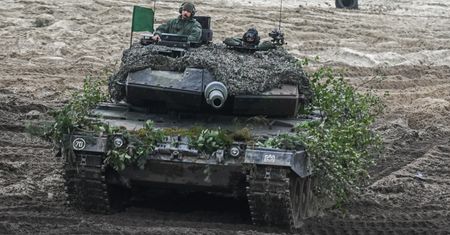 Głośno o polskich czołgach. Wiemy, gdzie trafią Leopardy