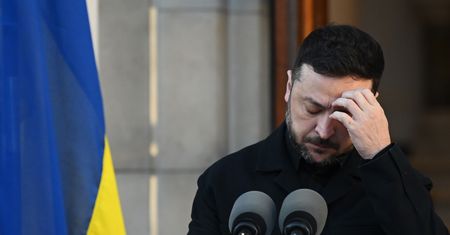 Kijów odpowiada na słowa Trumpa. "Zełenski czyta wszystkie dokumenty”