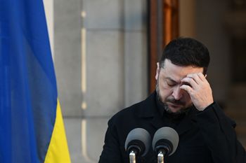 Kijów odpowiada na słowa Trumpa. "Zełenski czyta wszystkie dokumenty”