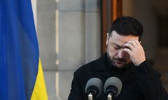 Kijów odpowiada na słowa Trumpa. "Zełenski czyta wszystkie dokumenty”