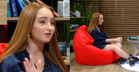 Szokująca spowiedź Angeliki Muchy: "Nigdy w życiu nie zapaliłam papierosa"
