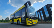 Izera, tylko większa. Elektryczne autobusy od Agencji Rozwoju