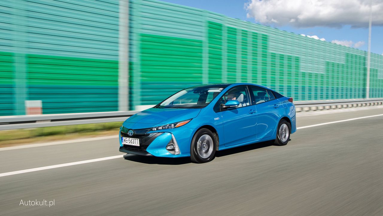 Toyota bierze się za elektryki. Razem z Panasonikiem będzie produkować baterie