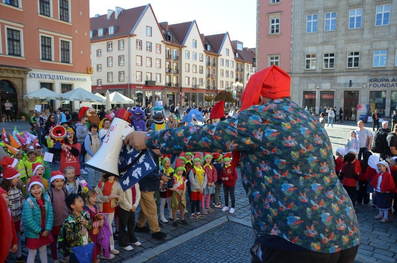 Wielka Parada Krasnoludków