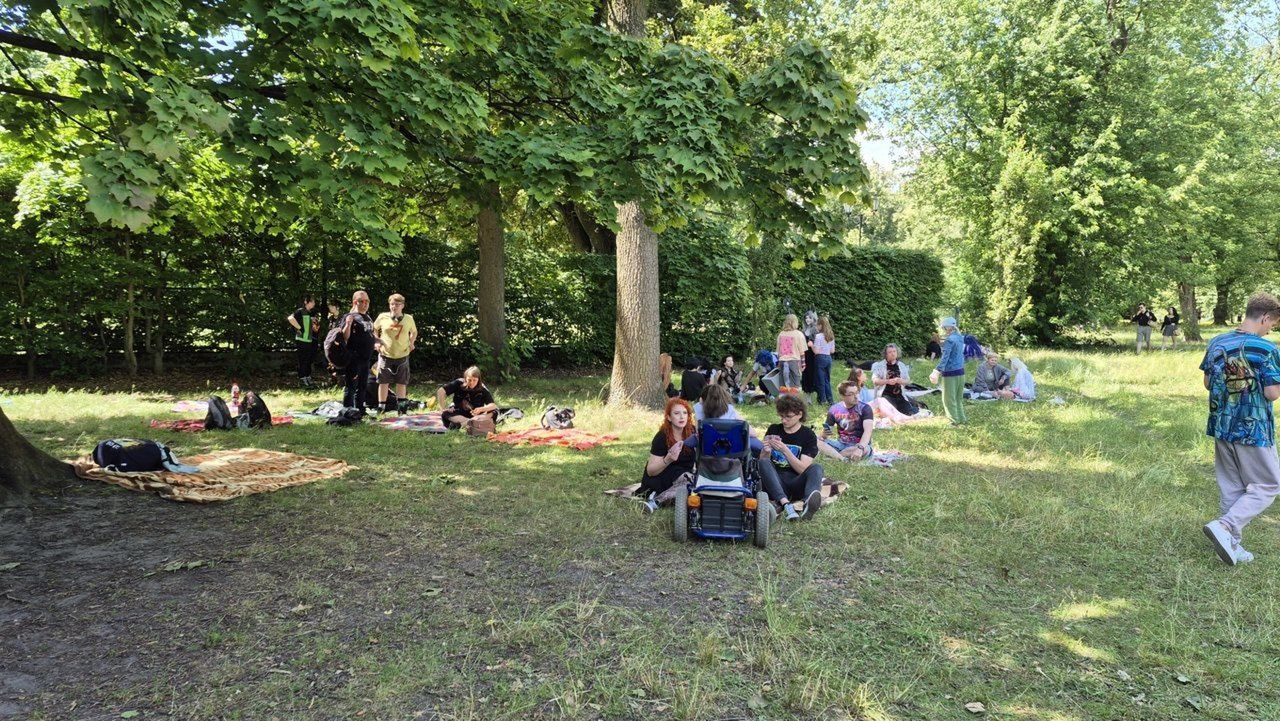 Łódzki Piknik Mangowy
