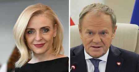 Mucha o wpisie Tuska ws. działki pod CPK. "Premiera ktoś wprowadził w błąd"