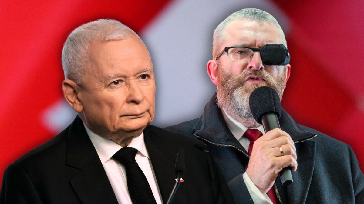  Czy prezes PiS Jarosław Kaczyński dotrzyma obietnicy w sprawie Grzegorza Brauna?