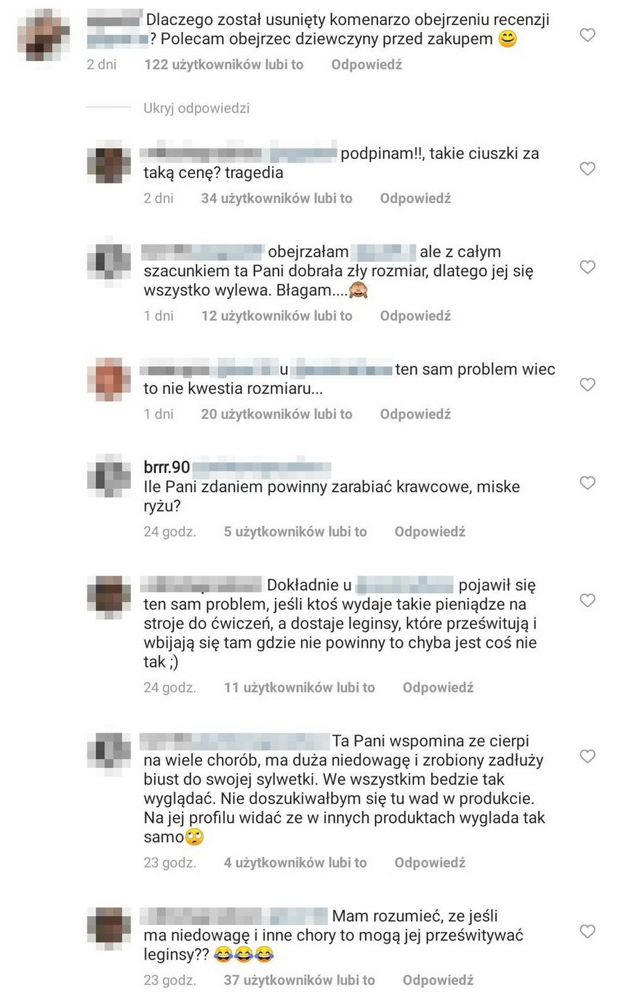 Internautki krytykują kolekcję Julii Wieniawy. Celebrytka zabrała głos