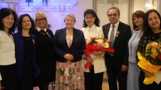 Legnica: Medale i wyróżnienia dla pedagogów z Dolnego Śląska