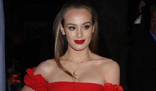 Gąsiewska jest w związku od niedawna. Pokazała czułe ujęcie z partnerem