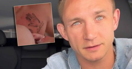 Jeden dla żony, drugi dla córki. Jakub Rzeźniczak pokazał nowe tatuaże