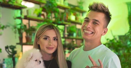 Friz i Wersow. Popularna para świętuje drugą rocznicę związku