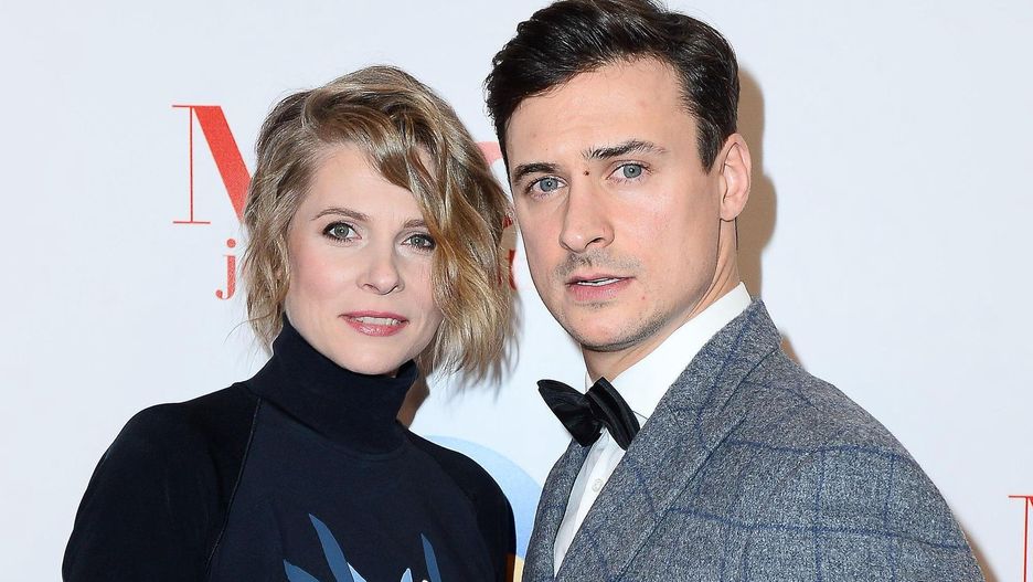 Paulina Andrzejewska jest żoną Mateusza Damięckiego