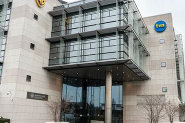 Siedziba TVN