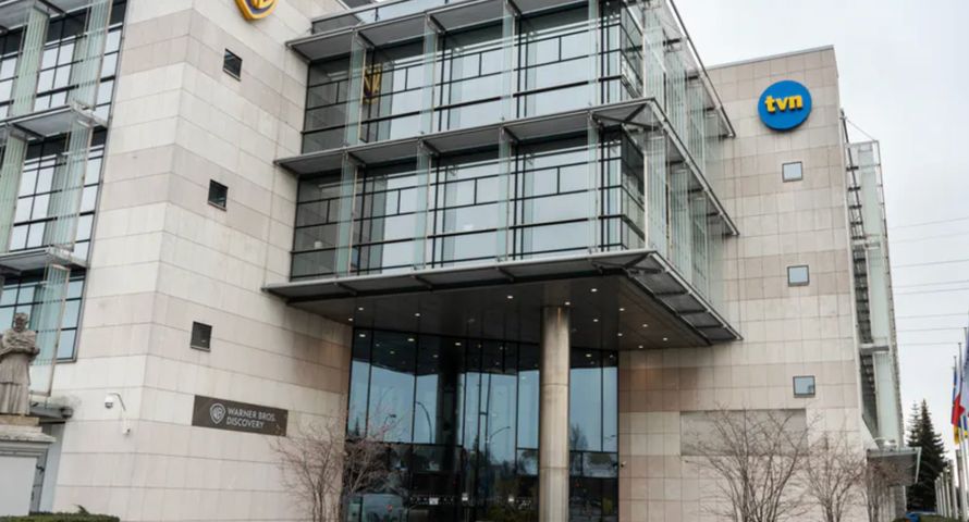 Bez paniki, ale z niepewnością. Nastroje w TVN po przejęciu przez Paramount