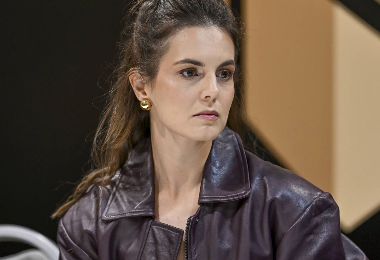 Wojewódzki zwrócił się do niej po rosyjsku. Tak zareagowała