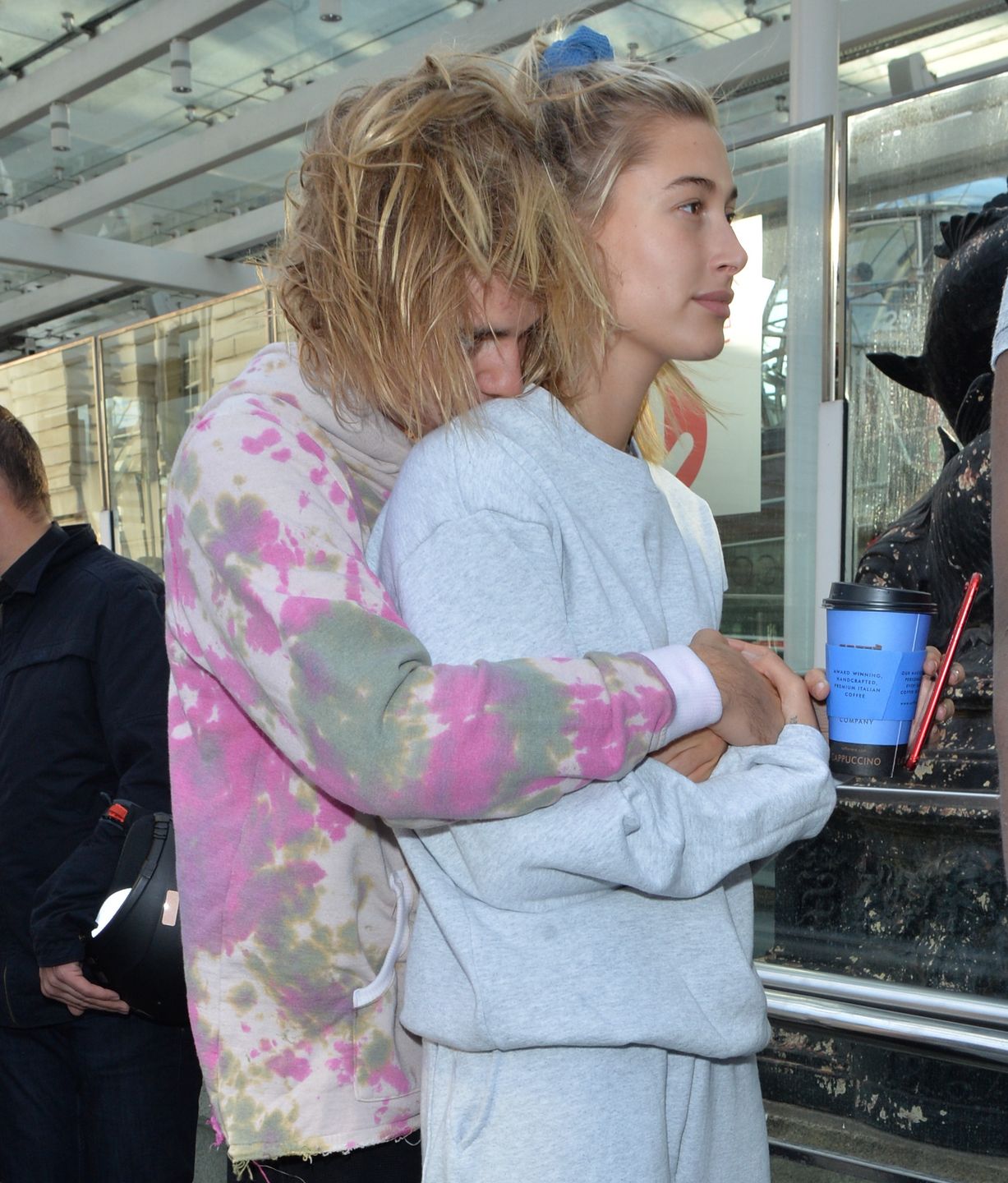 Justin Bieber i Hailey Bieber