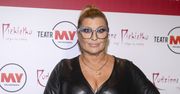 Katarzyna Skrzynecka nie może schudnąć. Co stoi na przeszkodzie u aktorki?
