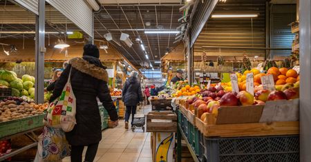 Czesi kupują w Polsce najtaniej od lat. Dzięki jednemu zjawisku