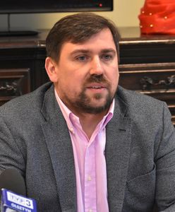 "Agent Tomek" ujawnia. "Zostali do mnie wysłani posłańcy"