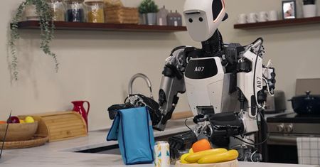 "OK Gemini, spakuj mi kanapkę". Google pokazał twojego domowego robota