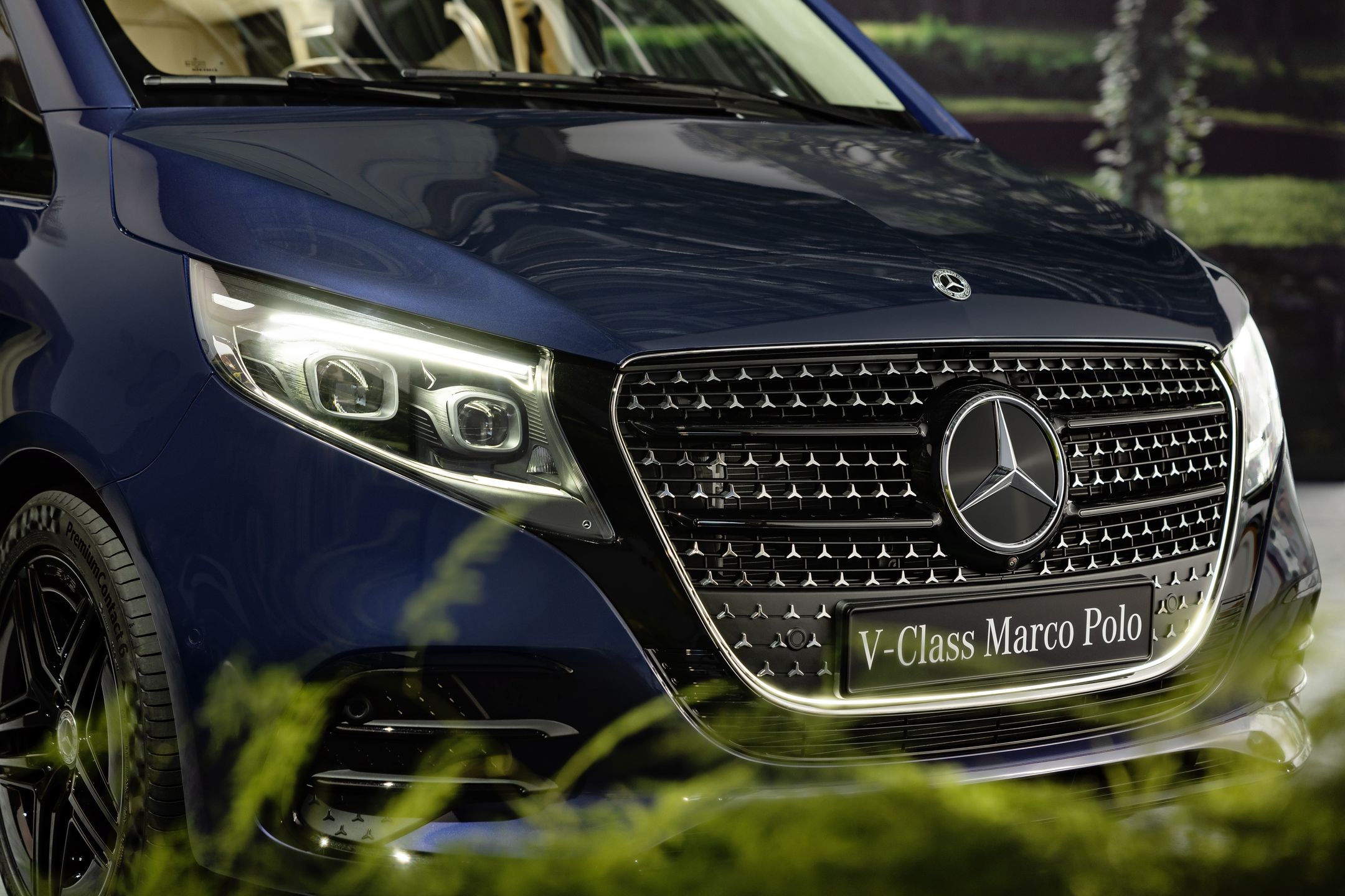 Nowa gama Mercedesa Vito i Klasy V