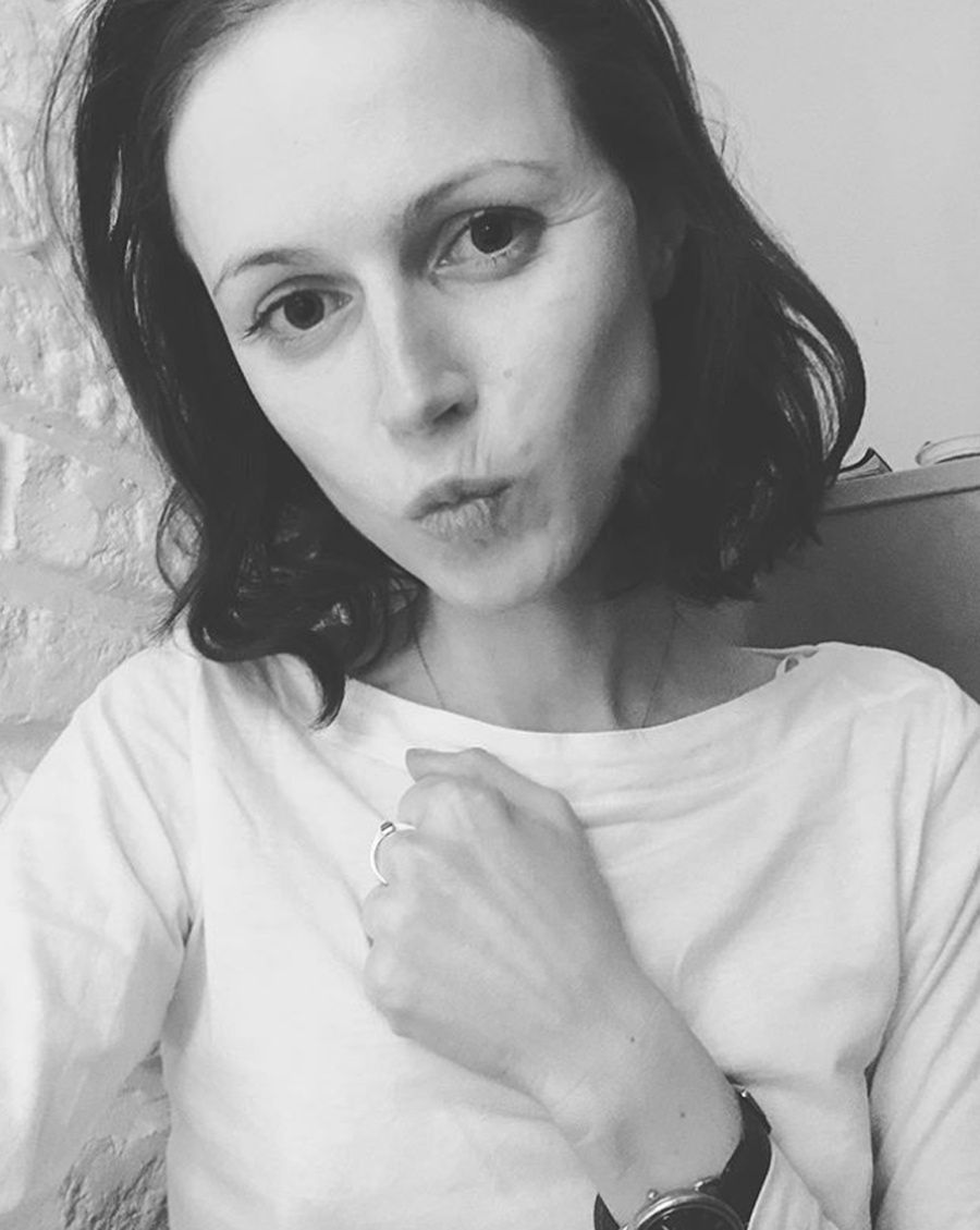 Patrycja Volny walczy z anoreksją