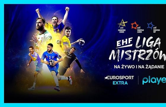 Liga Mistrzów w piłce ręcznej 2022/2023 w Eurosporcie i Player.pl