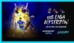 Liga Mistrzów w piłce ręcznej 2022/2023 w Eurosporcie i Player.pl
