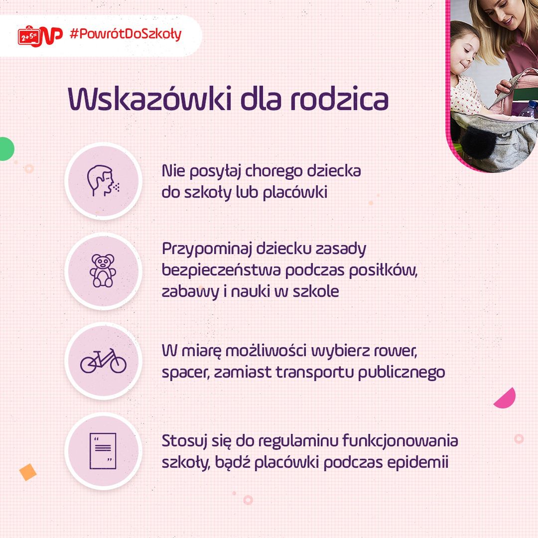 #PowrótDoSzkoły